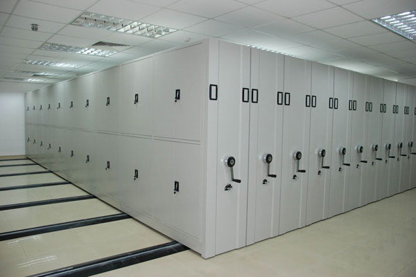 廣東手動密集架